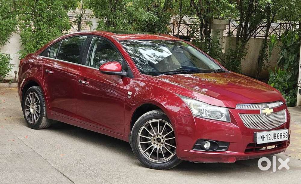 Chevrolet Cruze Ltz At, 2012, Diesel