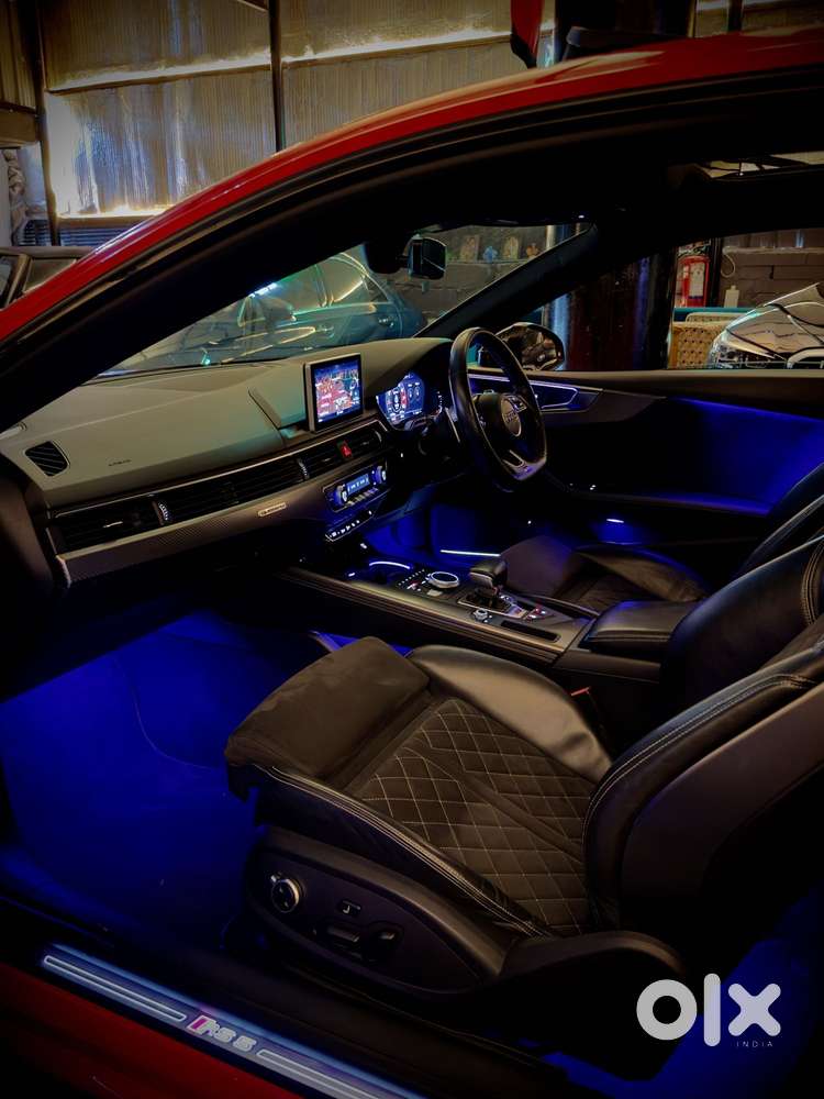 Audi Rs5 2.9 Tfsi, 2018, Petrol