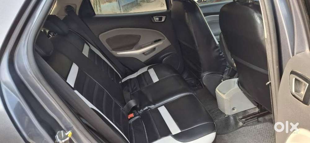 Ford Ecosport 2013-2015 1.0 Ecoboost Titanium Optional, 2016, Petrol