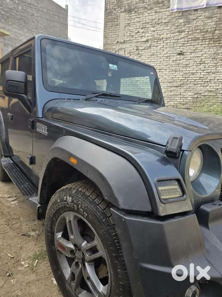 Mahindra Thar 2022 L