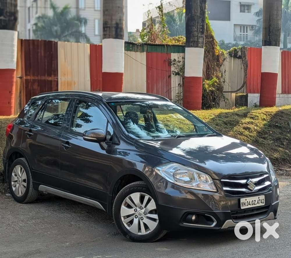 Maruti Suzuki S-cross 2017-2020 1.3 Zeta, 2015, Diesel