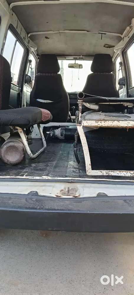 Maruti Suzuki Omni 2018 Petrol 51000 Km Driven