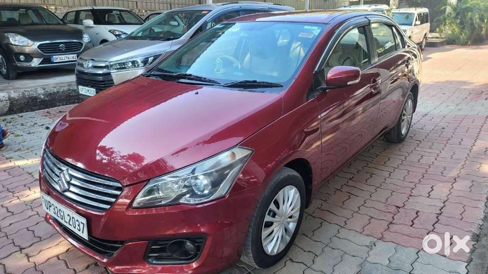 Maruti Suzuki Ciaz 2014-2017 Vdi, 2015, Diesel