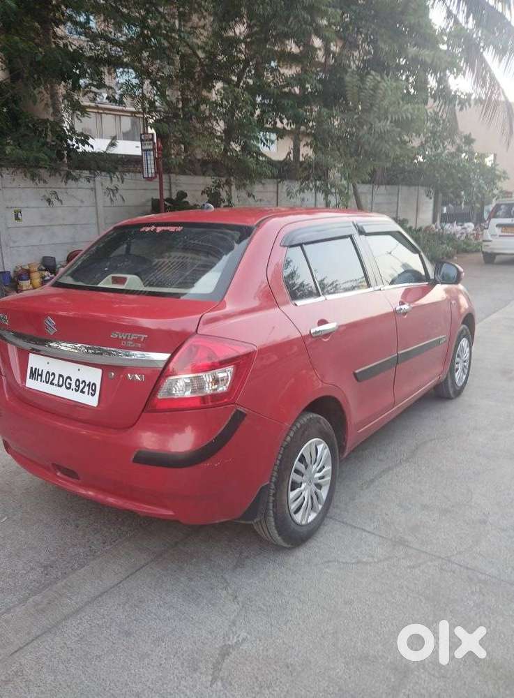 Maruti Suzuki Swift Dzire 1.2 Vxi Bsiv, 2014, Petrol