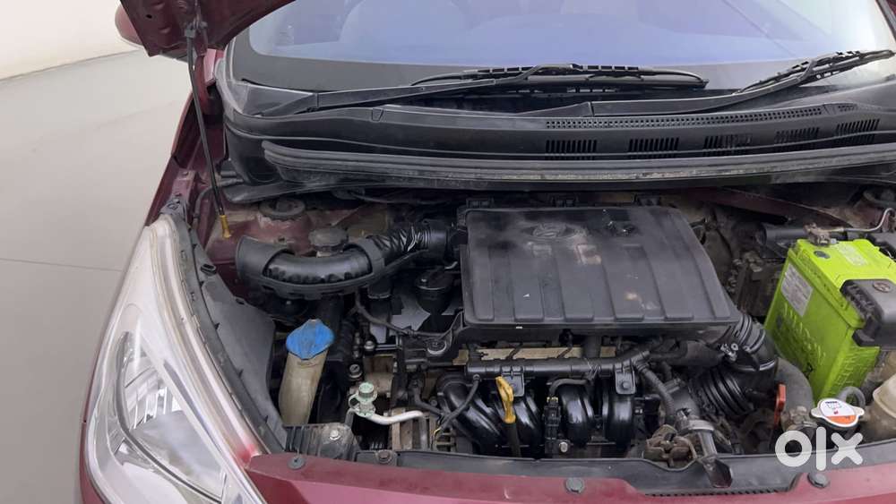 Hyundai Grand I10 1.2 Kappa Asta At Vtvt, 2015, Petrol