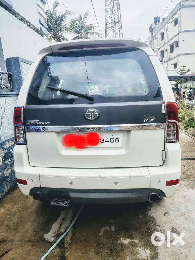 Tata Safari Storme 2016 Diesel Well Maintained
