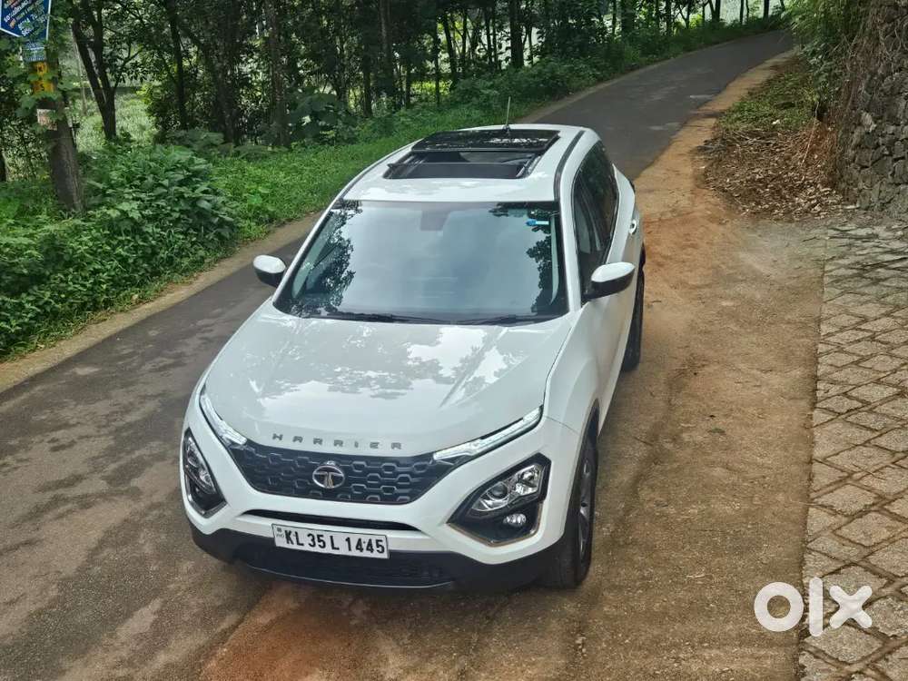 Tata Harrier Xta+ 2021 Diesel