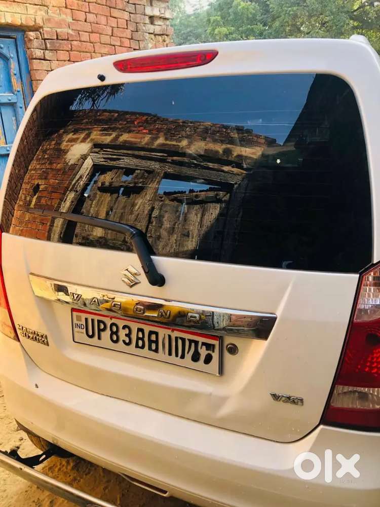 Maruti Suzuki Wagon R 2015
