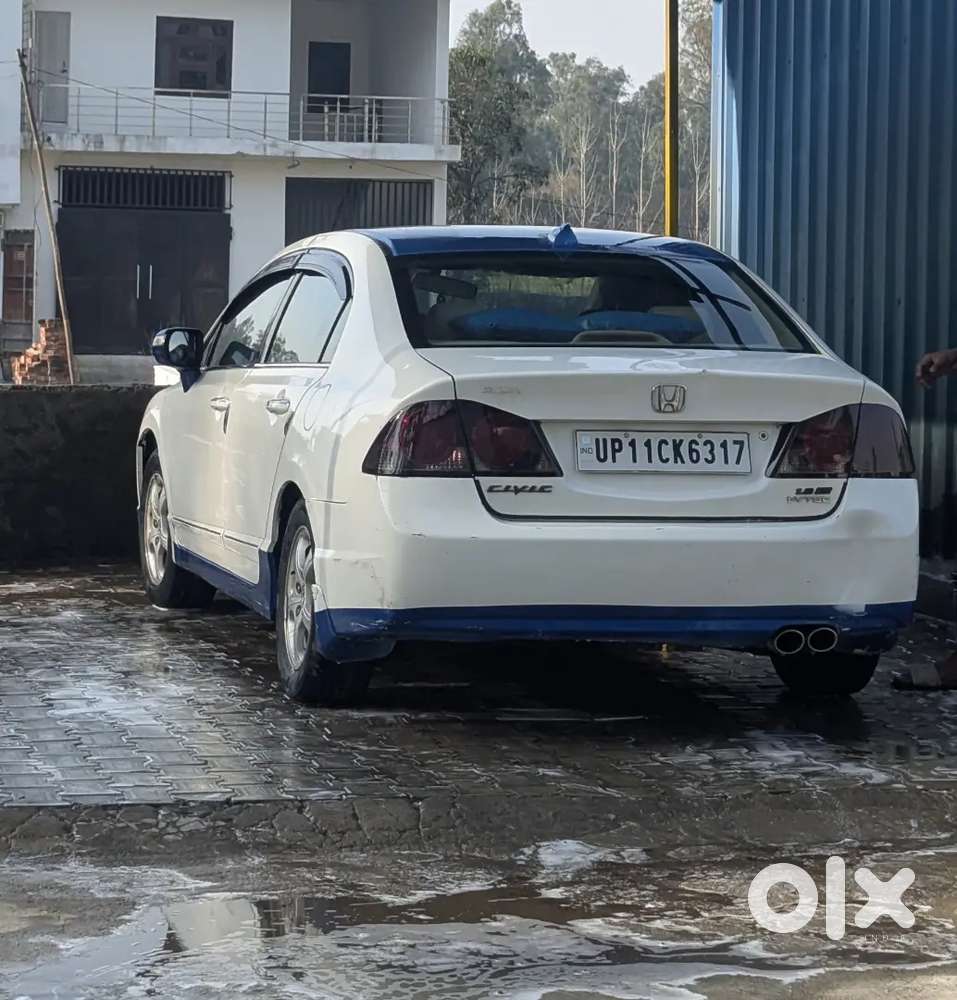 Honda Civic 2008 1.8 S Mt