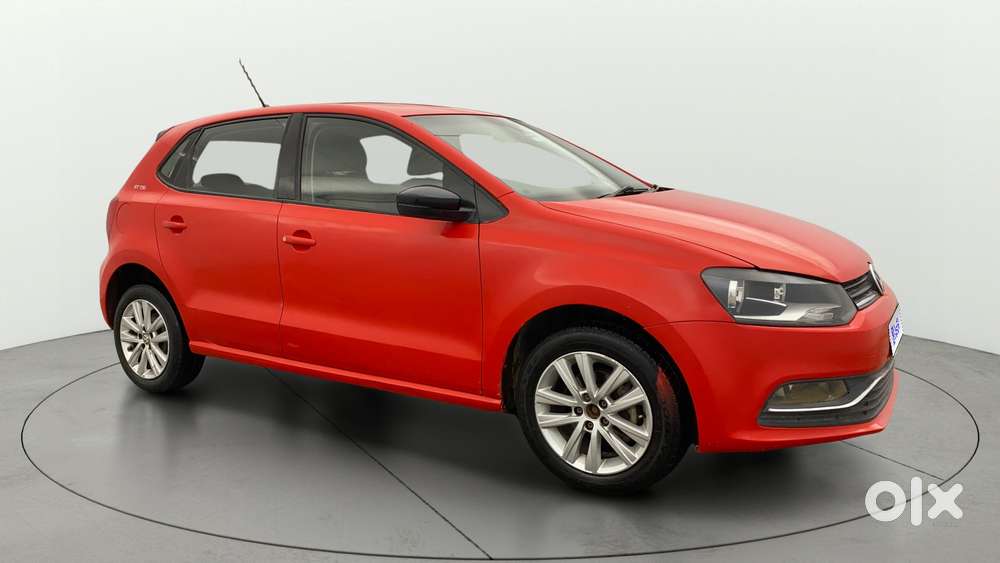 Volkswagen Polo Gt Tsi, 2016, Petrol