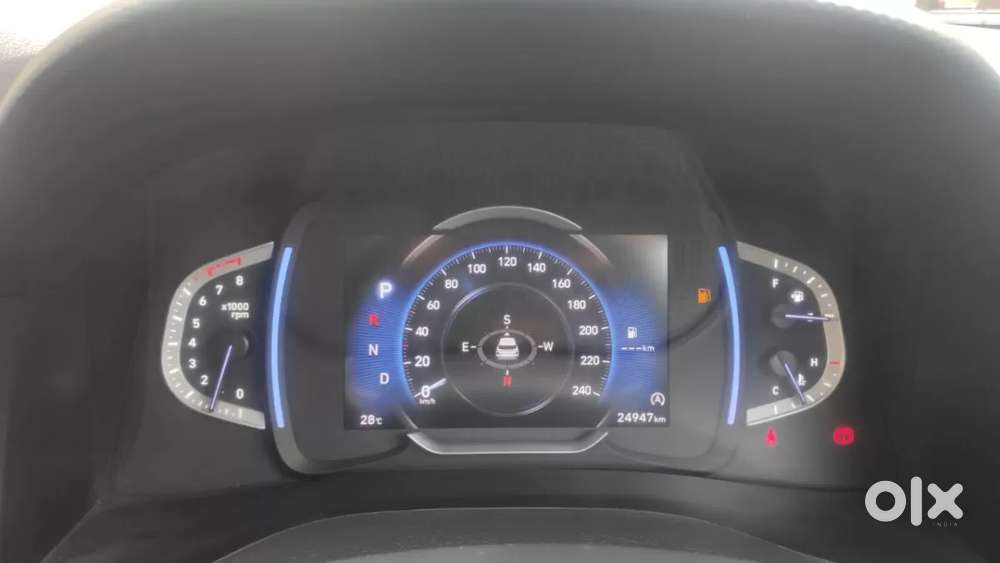 Hyundai Creta, 2023, Petrol