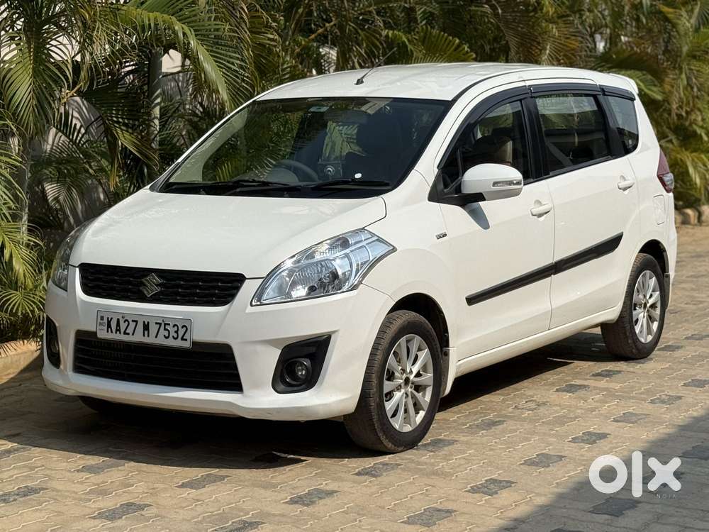 Maruti Suzuki Ertiga
