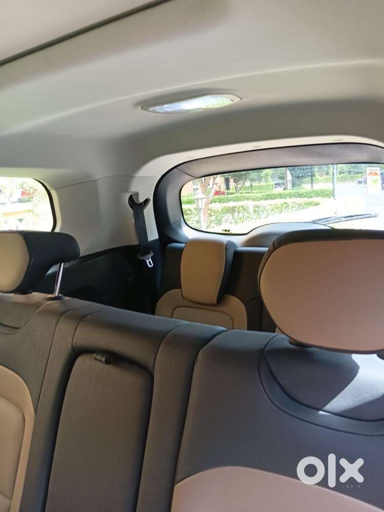 Tata Safari Kaziranga Edition Xza+ &ndash; Top-end 2022 Diesel Automatic