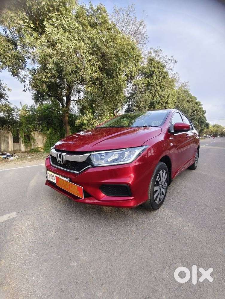 Honda City 1.5 Sv I-vtec Mt, 2020, Petrol