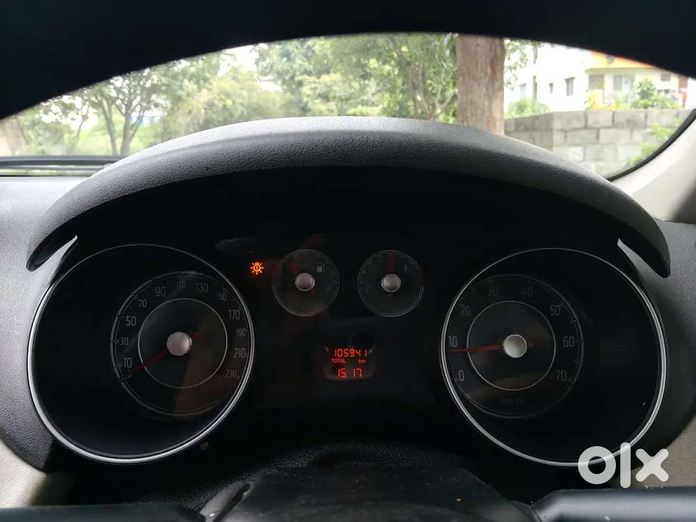 Fiat Punto Evo 2016 Diesel Well Maintained