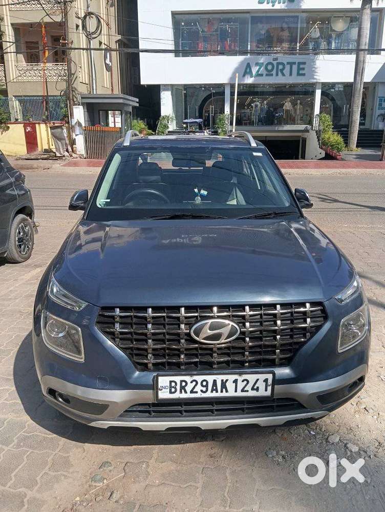 Hyundai Venue 1.4 Crdi Sx, 2019, Diesel