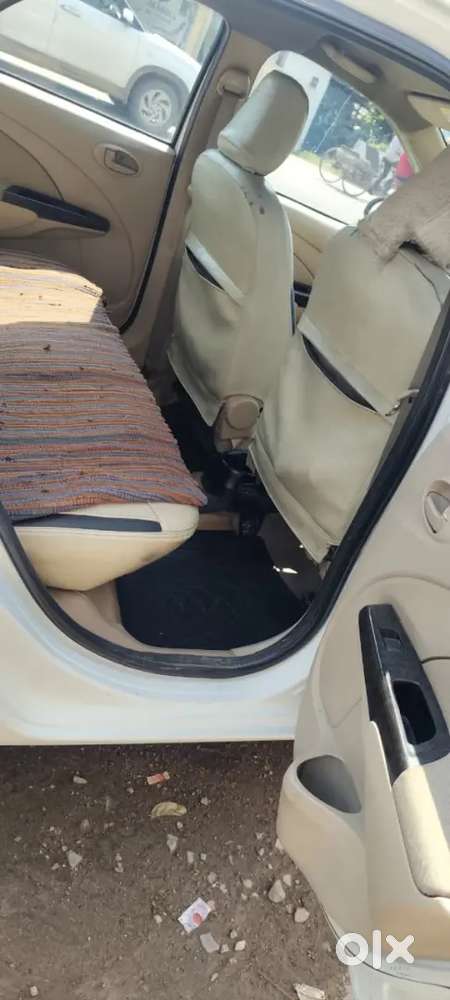 Toyota Etios Vxd 2017 Diesel Manual