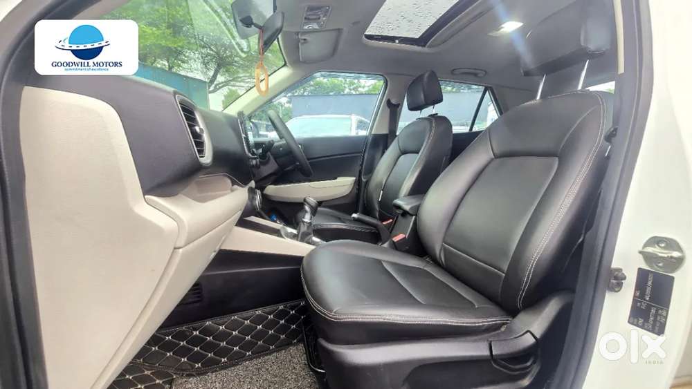 Hyundai Venue [2022-ongoing] 1.5 Crdi Sx, 2023, Diesel