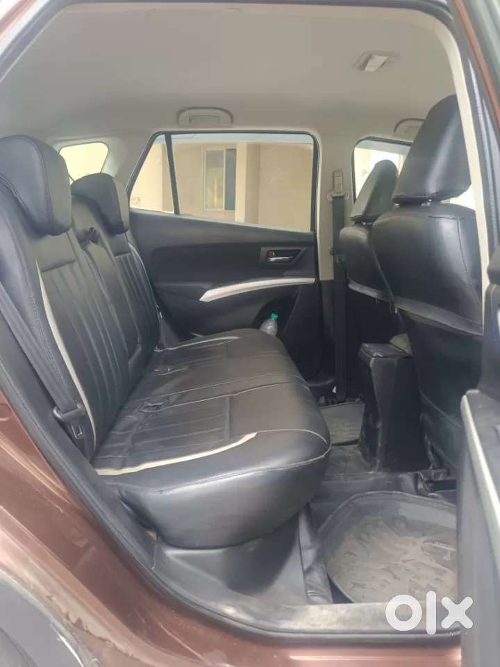 Maruti Suzuki S-cross 1.3 Zeta, 2017, Diesel