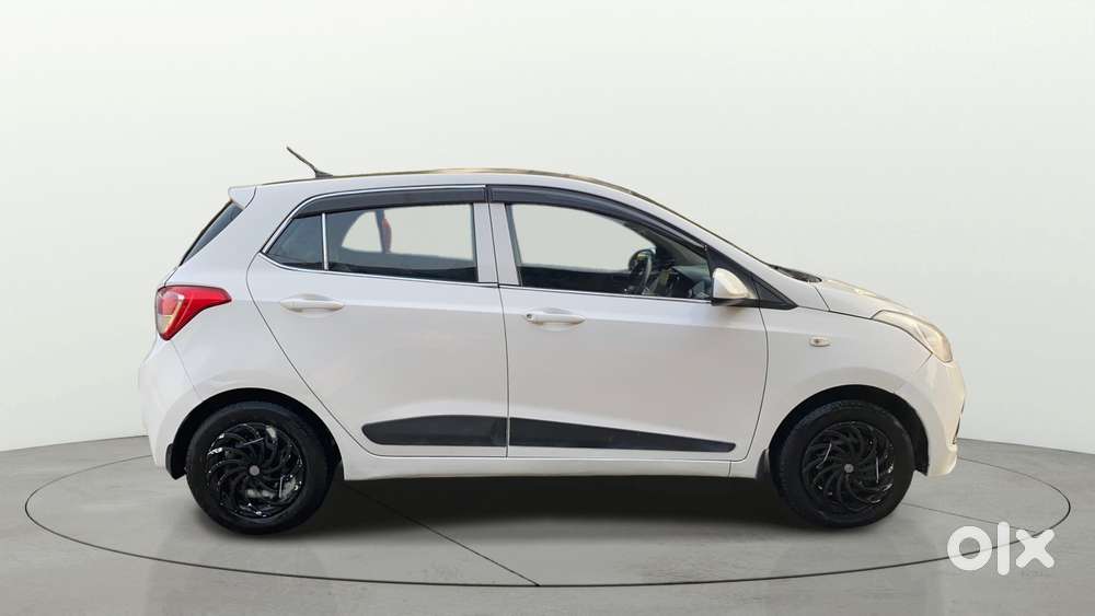 Hyundai Grand I10 Magna 1.2 Kappa Vtvt, 2014, Cng & Hybrids