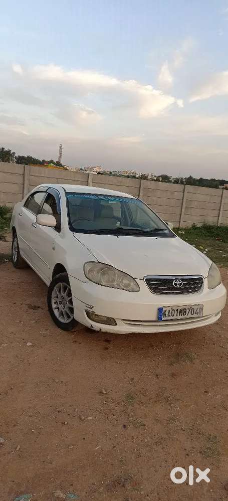 Toyota Corolla Se Petrol 2006 Petrol Fc Running Insurance Running