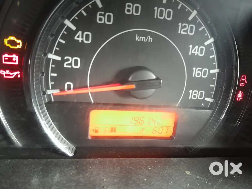 Maruti Suzuki Wagon R Flex Fuel 2024 Petrol 19000 Km Driven