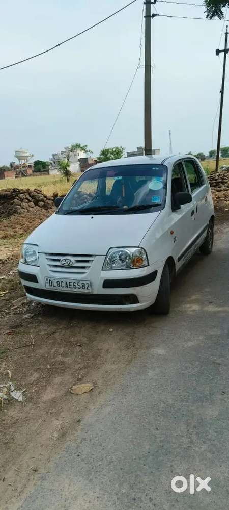 Hyundai Santro Xing Gl 2014
