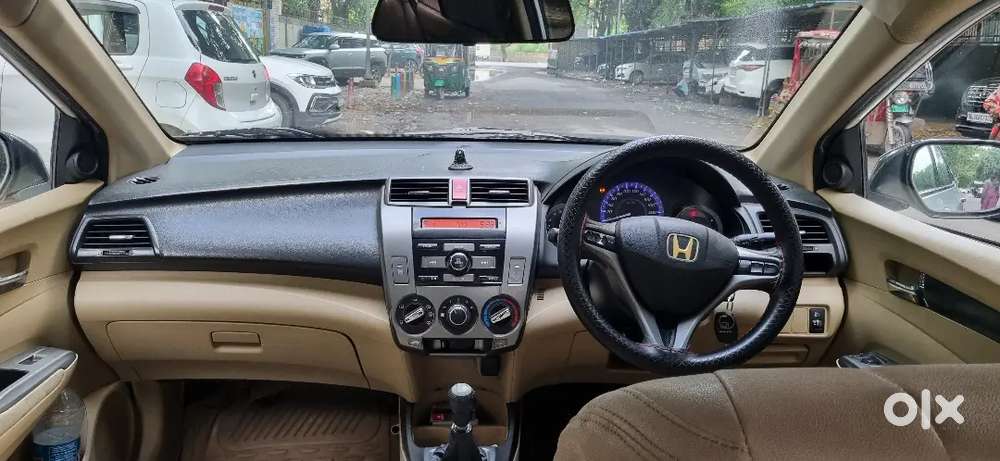 2012 Honda City Petrol Manual 86443 Km