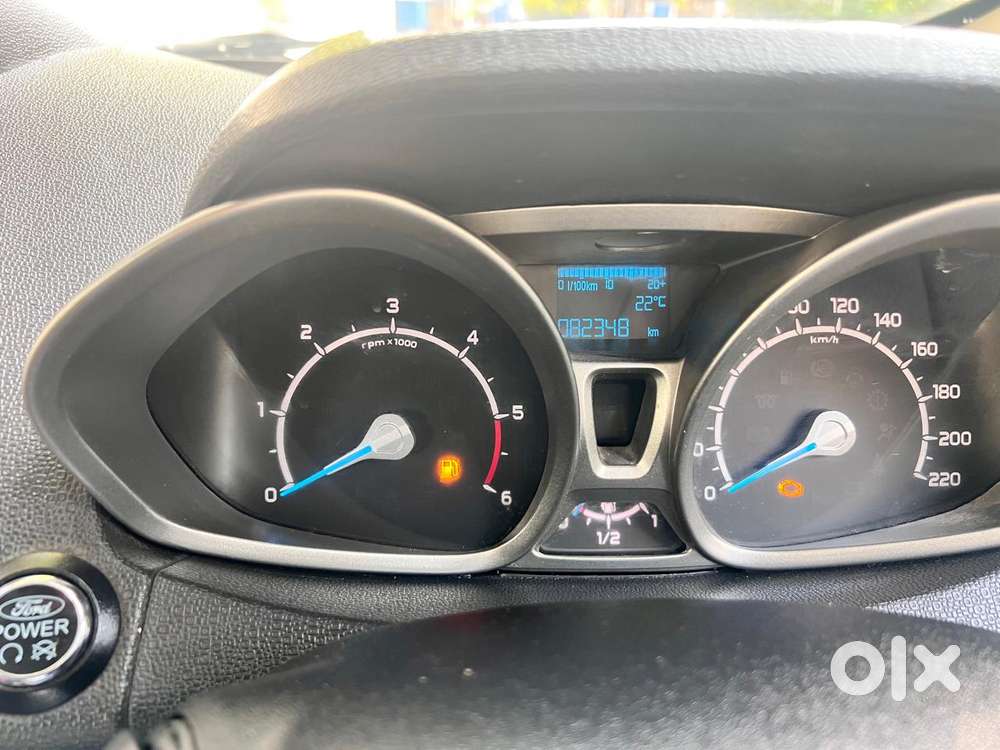 Ford Ecosport 1.5 Tdci Titanium, 2017, Diesel