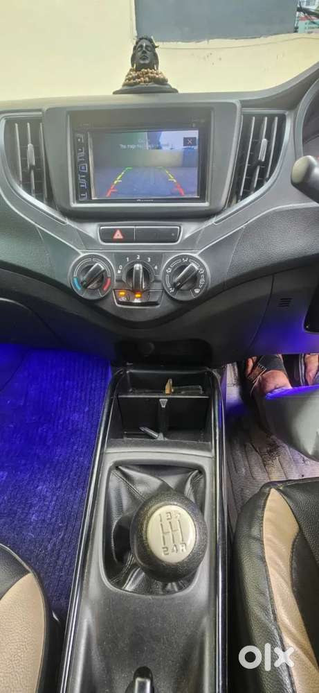 Maruti Suzuki Baleno 1.2 Sigma, 2015, Petrol