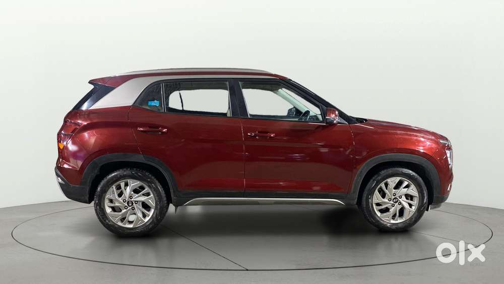 Hyundai Creta 1.5 Sx Executive Petrol, 2021, Petrol