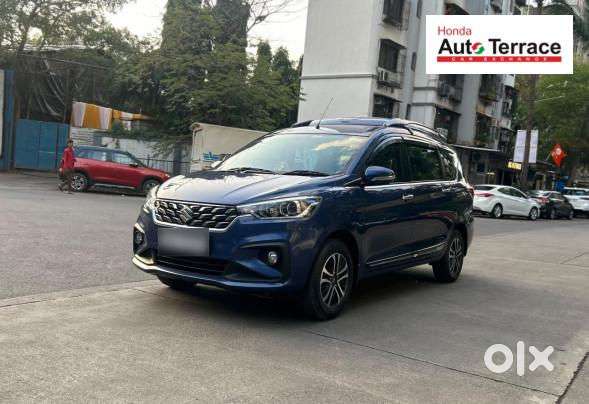 Maruti Suzuki Ertiga 1.4 Zxi At, 2025, Petrol