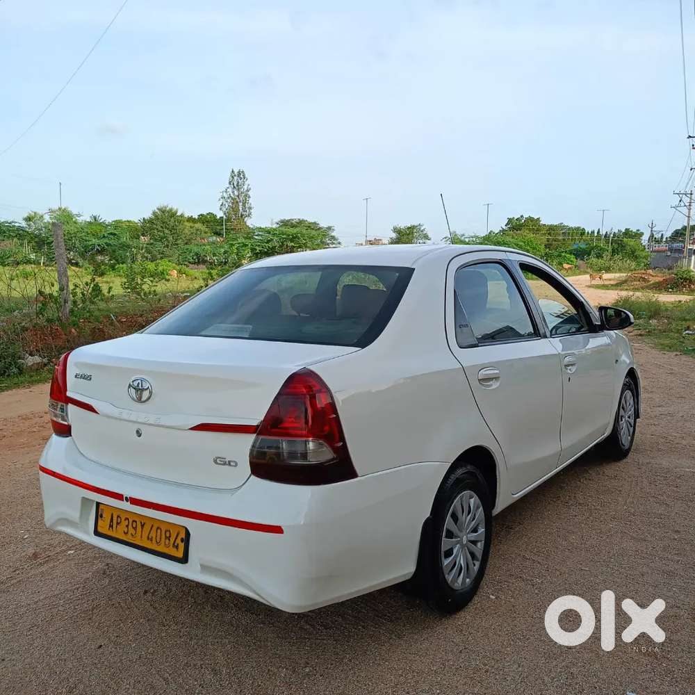 Toyota Etios Gd 2019 Diesel
