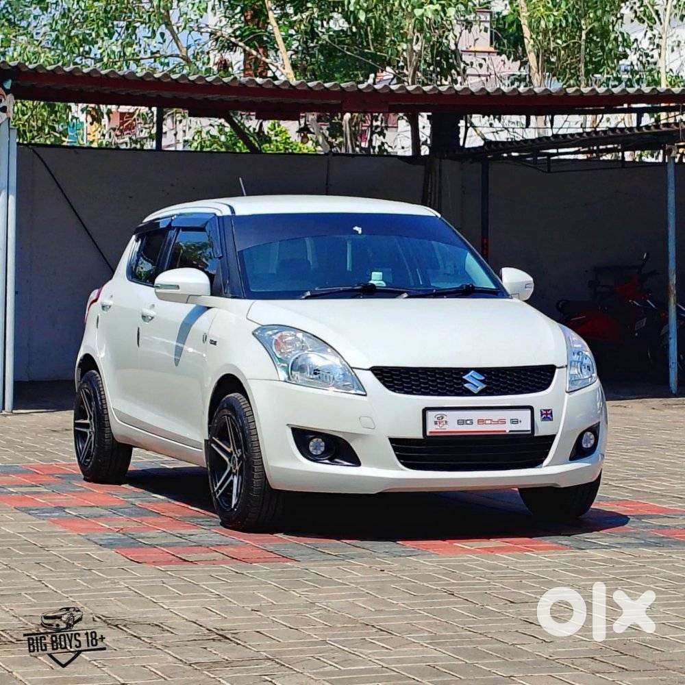 Maruti Suzuki Swift 2011-2014 Vdi, 2013, Diesel