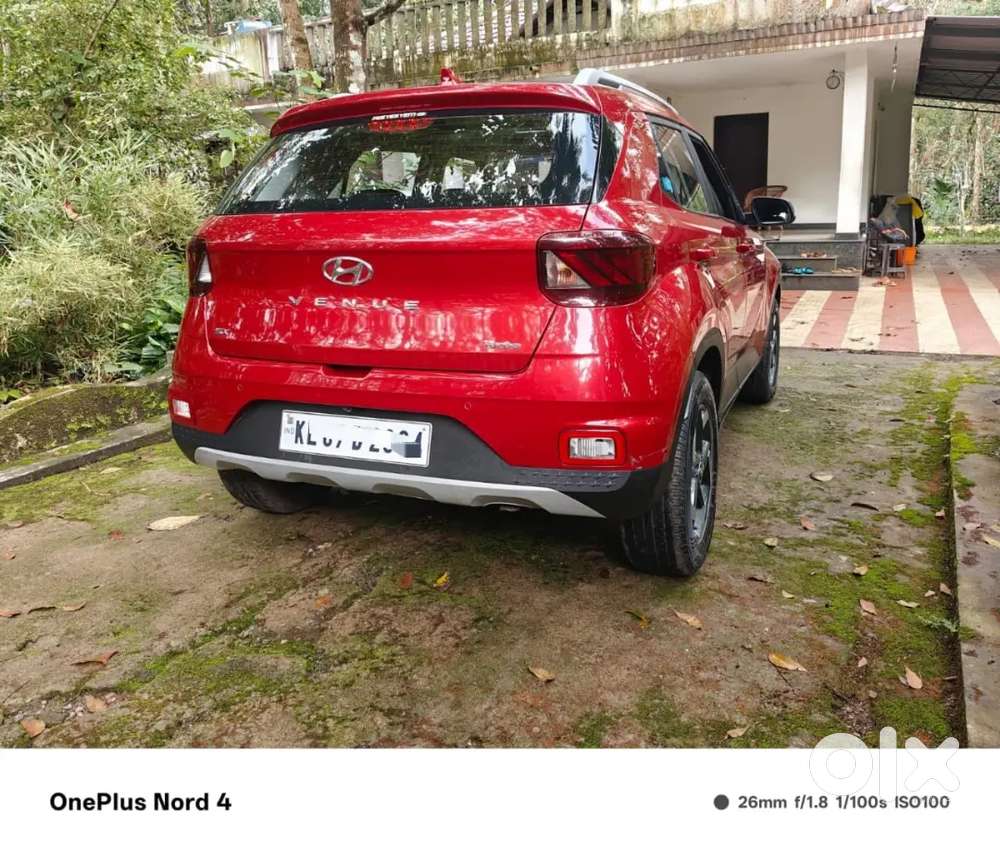 Hyundai Venue 2020 Turbo
