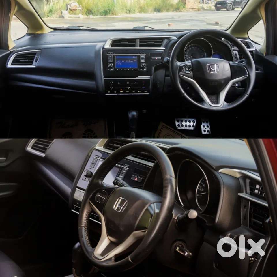 Honda Jazz V Cvt, 2018, Petrol