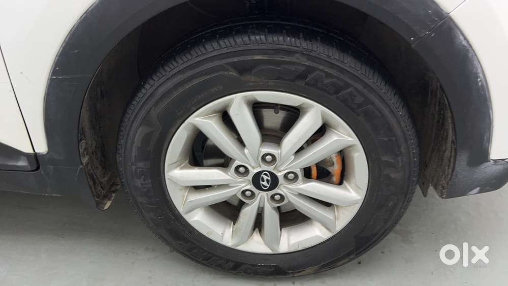 Hyundai Creta 1.6 Sx Plus Petrol, 2016, Petrol