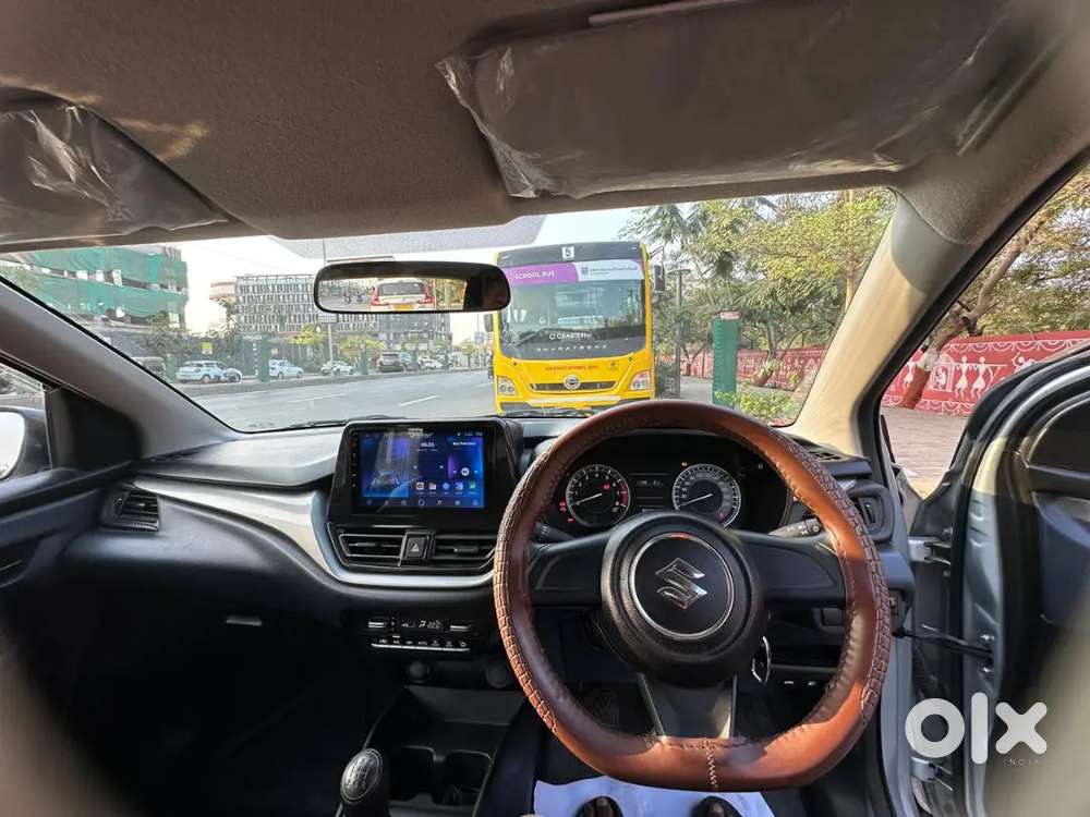 Maruti Suzuki Baleno 2024