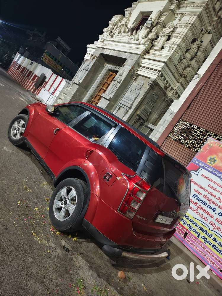 Mahendra Xuv 500