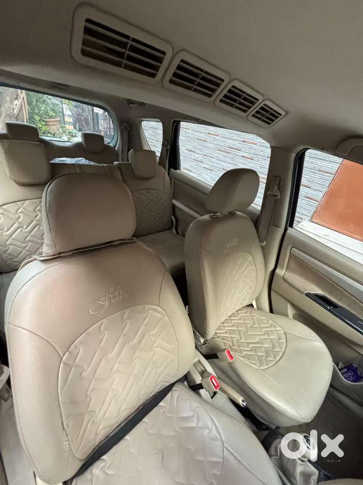 Maruti Suzuki Ertiga Vxi 2013
