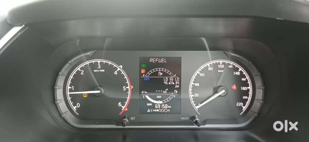 Tata Safari 2.0 Kryotec Xt Plus, 2022, Diesel