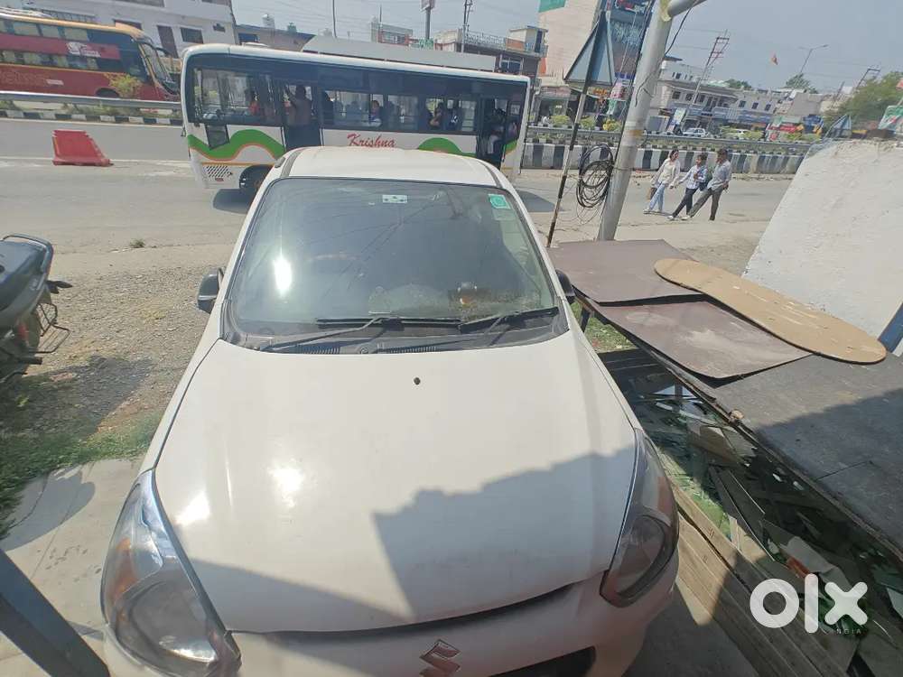 Maruti Suzuki Alto 800 2018 Petrol 55000 Km Driven