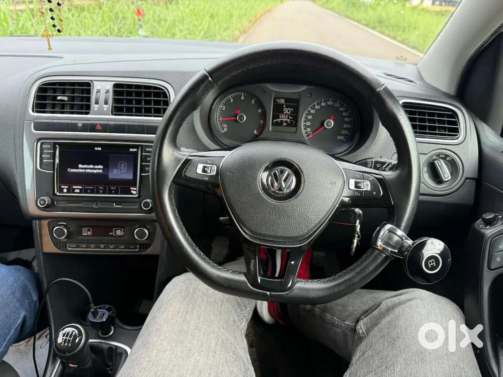 2020 Model Volkswagen Polo 1.0 Highline Plus Tsi Manual Petrol