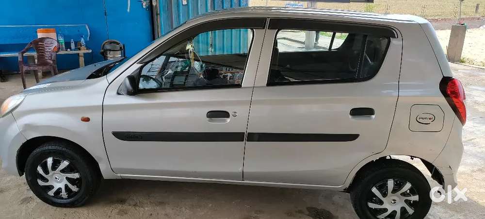 Maruti Suzuki Alto 800 2016