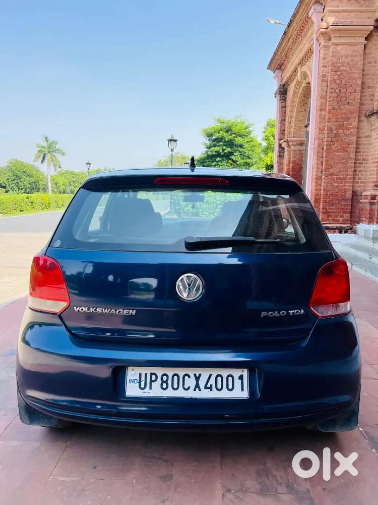 Volkswagen Polo 2014 Diesel 73000 Km Driven