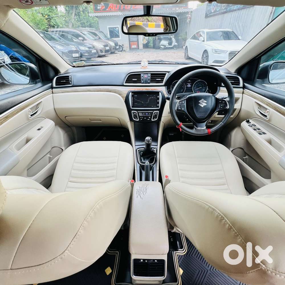 Maruti Suzuki Ciaz Alpha, 2019, Diesel