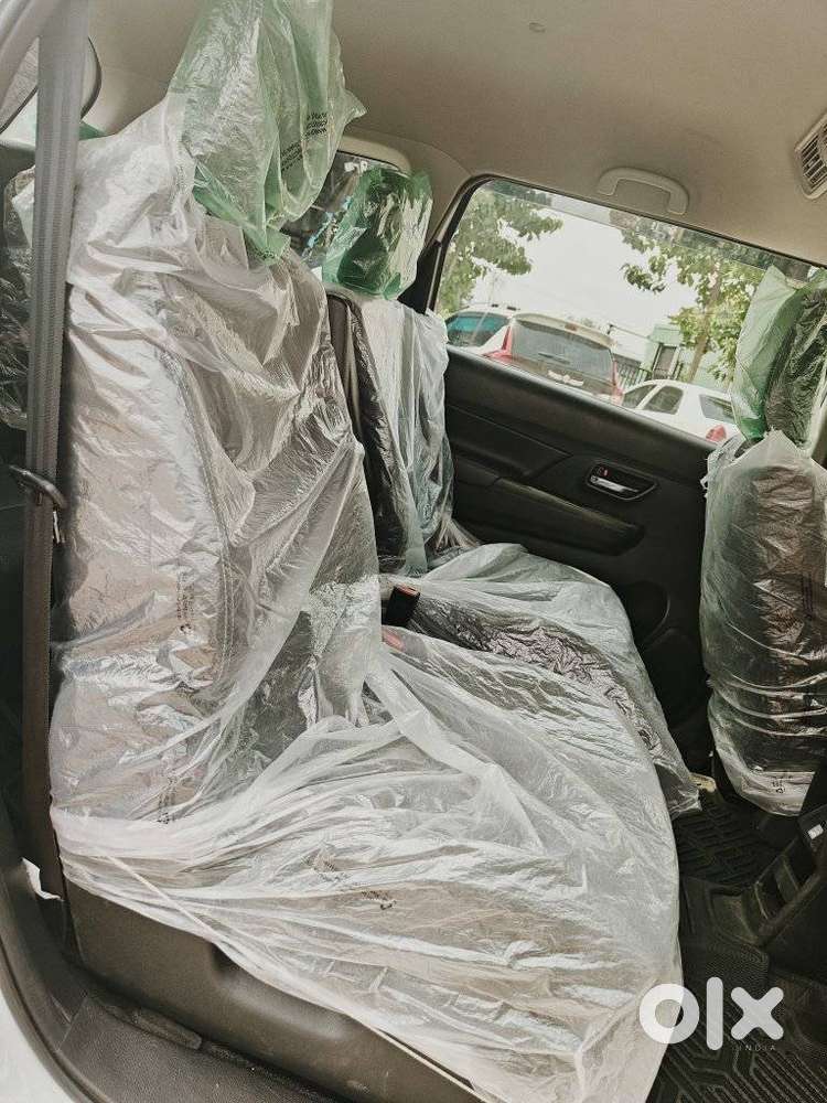 Maruti Suzuki Xl6 1.5 Alpha Plus Mt, 2025, Petrol