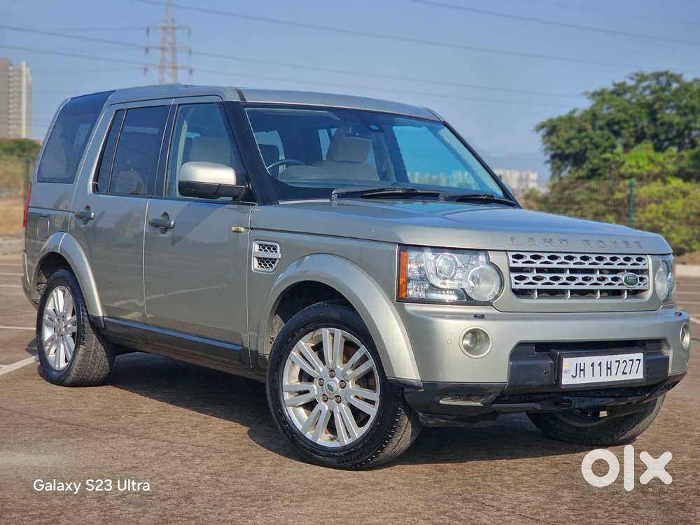 Land Rover Discovery 4 Tdv6 Auto Diesel, 2012, Diesel