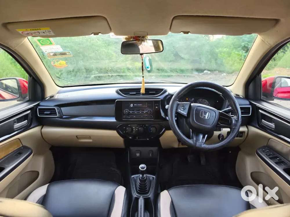 Honda Amaze Diesel 2018 Manual