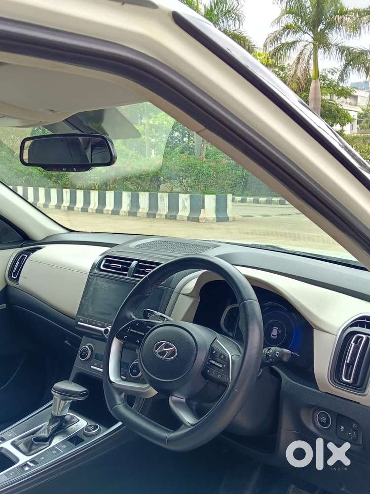 Hyundai Creta 1.5 Sx (o) Diesel At, 2020, Diesel